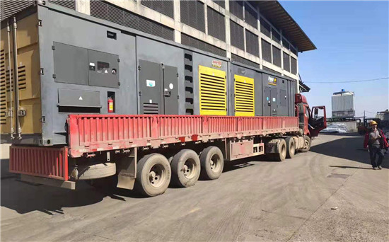 庆阳200KW发电机组适配电缆规格选型指南