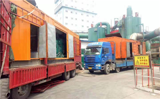 庆阳100KW发电机组适配电缆规格选型指南