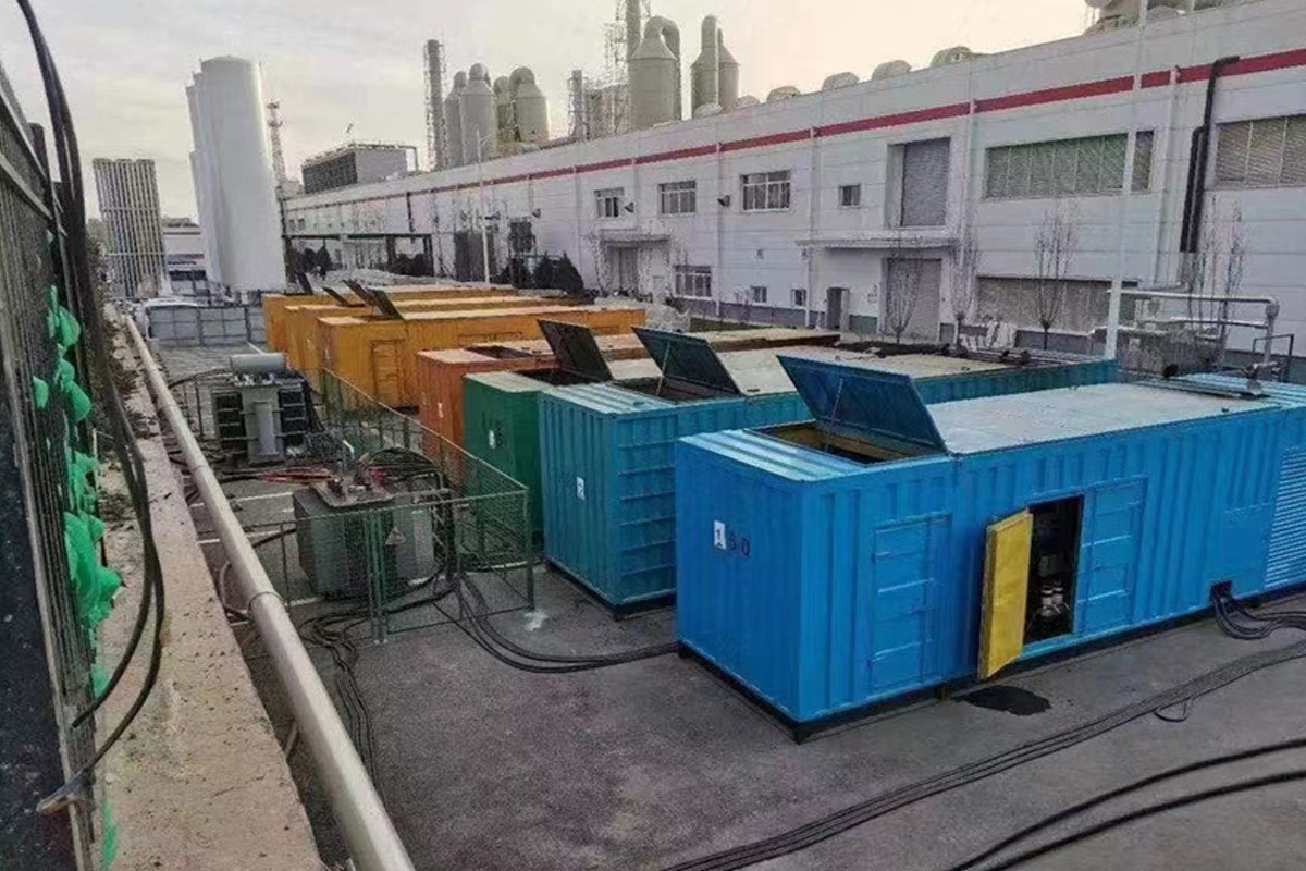 庆阳发电机出租_COPY