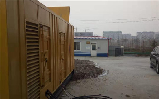 庆阳发电机组电缆选型核心注意事项