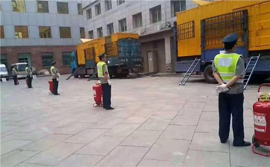 庆阳柴油发电机组夏季保养注意事项