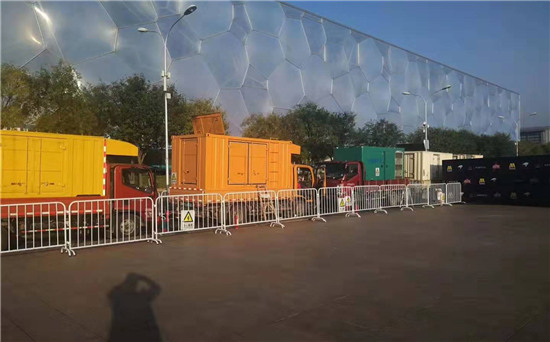 庆阳400KW发电机组适配电缆规格选型指南