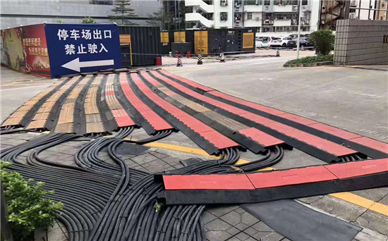 庆阳发电机组电缆选型完整具体步骤（工程通用标准流程）